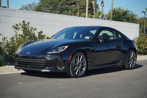 2026 Subaru BRZ Limited