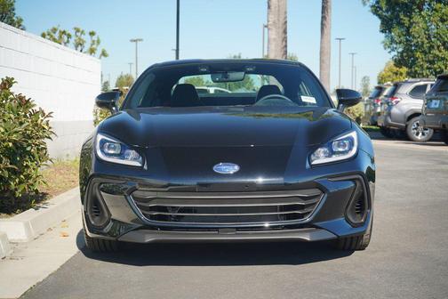 2026 Subaru BRZ Limited