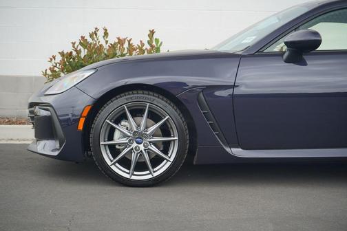2025 Subaru BRZ Series.Purple