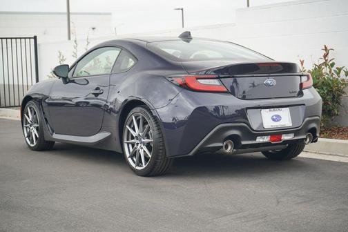 2025 Subaru BRZ Series.Purple
