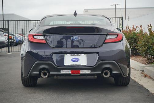 2025 Subaru BRZ Series.Purple