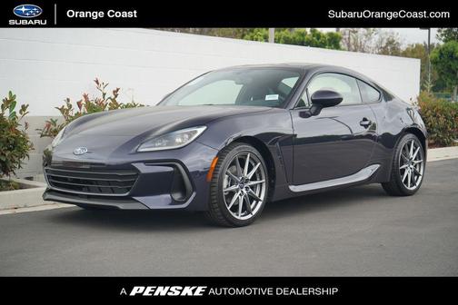 2025 Subaru BRZ Series.Purple