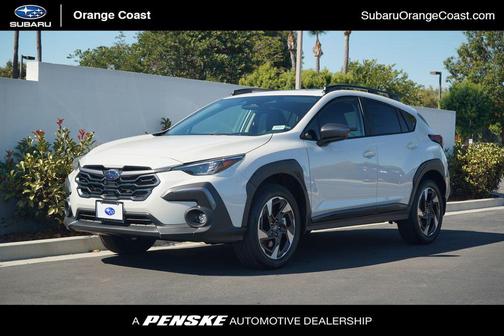 2025 Subaru Crosstrek Limited