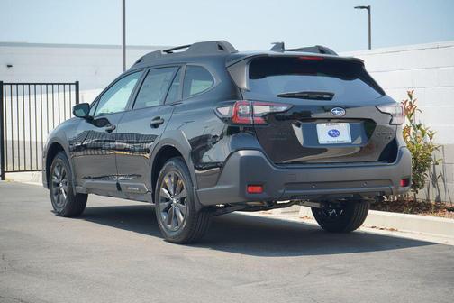 2025 Subaru Outback Onyx Edition XT
