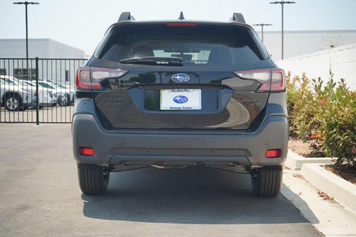 2025 Subaru Outback Onyx Edition XT