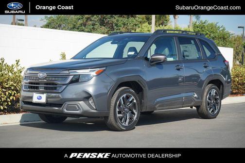 2025 Subaru Forester Limited