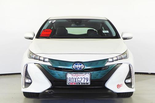 2017 Toyota Prius Prime Advanced