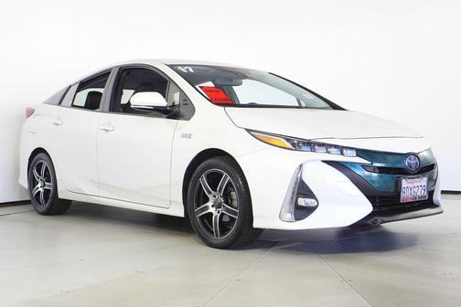 2017 Toyota Prius Prime Advanced