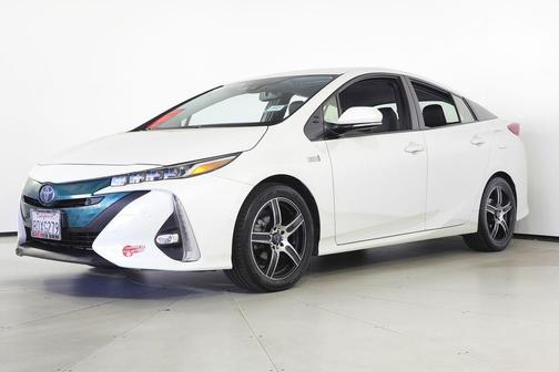 2017 Toyota Prius Prime Advanced