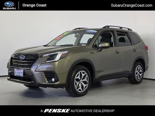 2024 Subaru Forester Premium