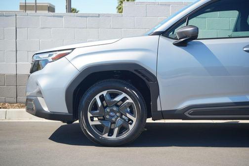 2025 Subaru Forester Limited