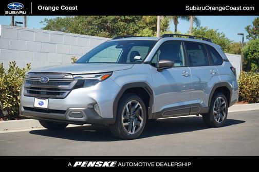 2025 Subaru Forester Limited