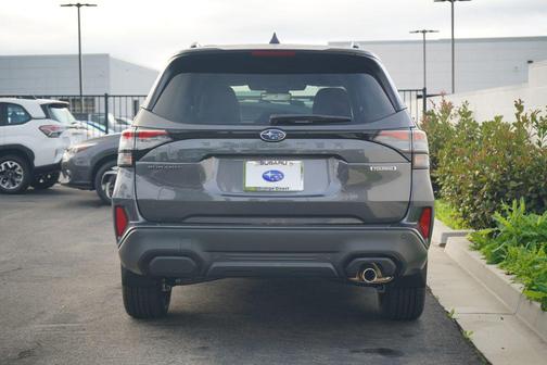 2026 Subaru Forester Touring