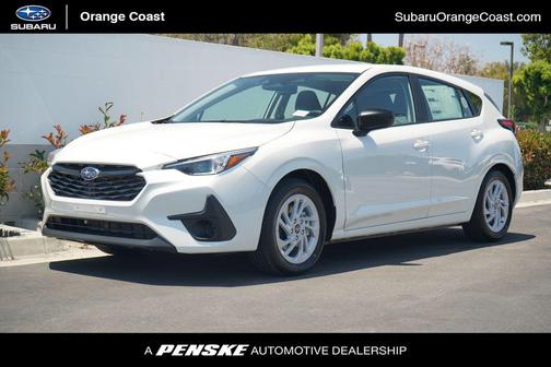2025 Subaru Impreza Base