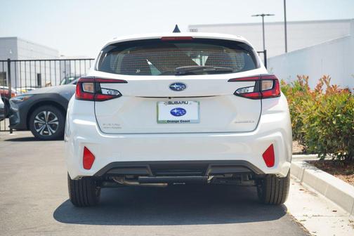 2025 Subaru Impreza Base