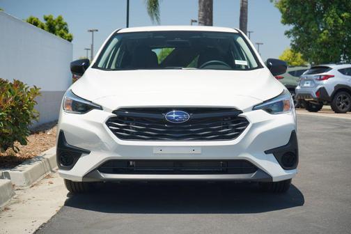 2025 Subaru Impreza Base