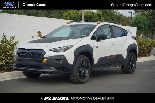 2025 Subaru Crosstrek Wilderness