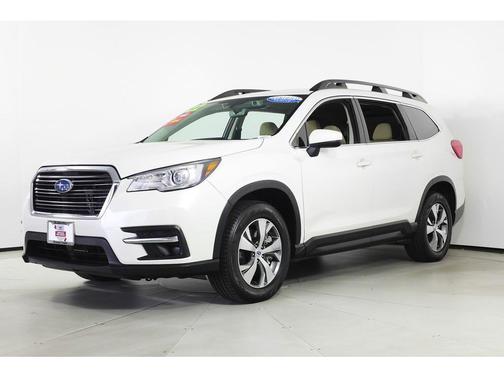 2022 Subaru Ascent Premium