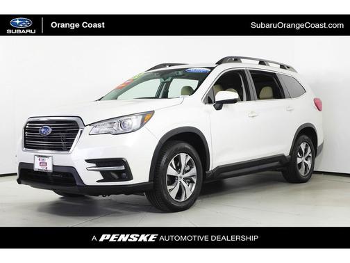 2022 Subaru Ascent Premium