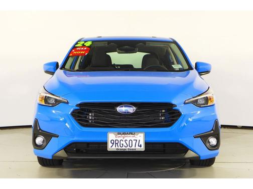 2024 Subaru Impreza Sport