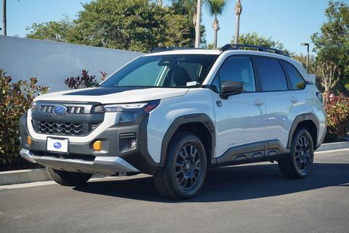 2026 Subaru Forester Wilderness