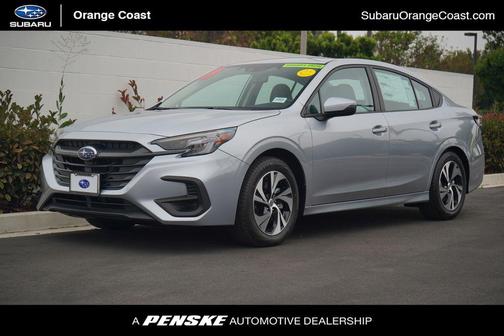 2025 Subaru Legacy Premium