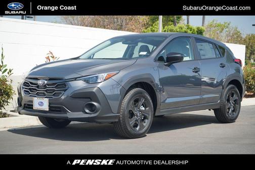 2025 Subaru Crosstrek Base