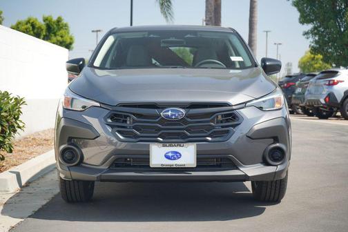 2025 Subaru Crosstrek Base