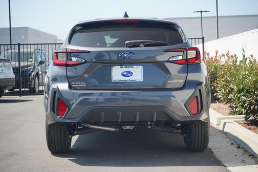 2025 Subaru Crosstrek Base