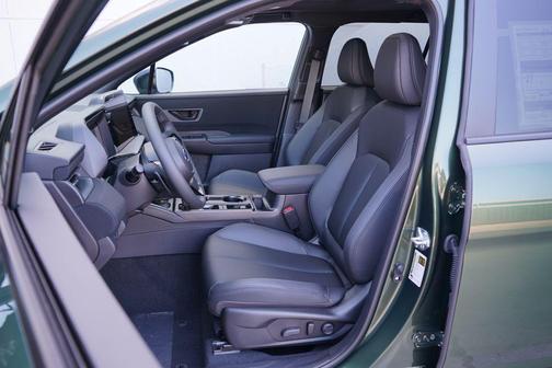 Deep Emerald Green Pearl 2026 Subaru Outback Premium