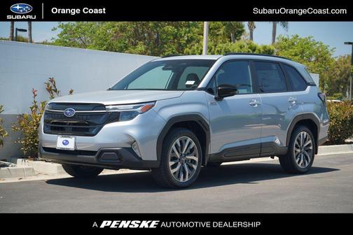 2025 Subaru Forester Hybrid Touring