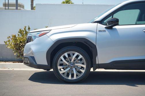 2025 Subaru Forester Hybrid Touring