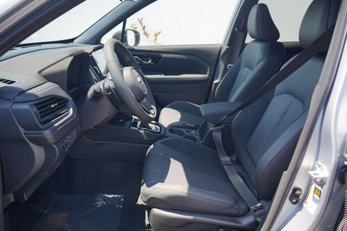 2025 Subaru Forester Hybrid Touring