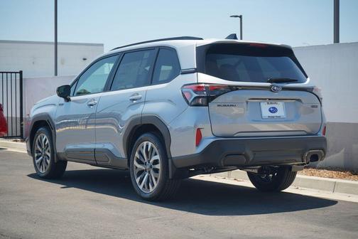 2025 Subaru Forester Hybrid Touring