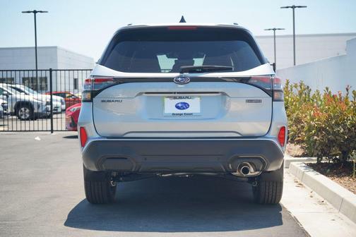 2025 Subaru Forester Hybrid Touring