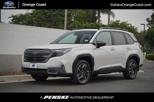 2025 Subaru Forester Hybrid Limited