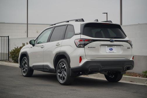 2025 Subaru Forester Hybrid Limited