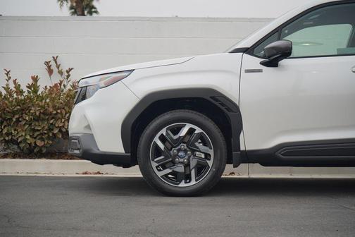 2025 Subaru Forester Hybrid Limited
