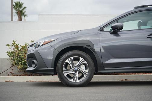 Magnetite Gray Metallic 2026 Subaru Crosstrek Premium