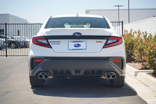 2025 Subaru WRX Premium