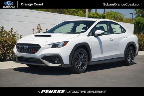 2025 Subaru WRX Premium