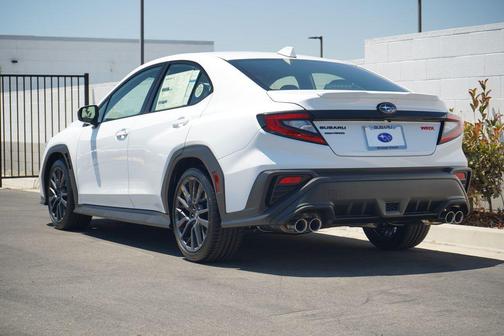 2025 Subaru WRX Premium