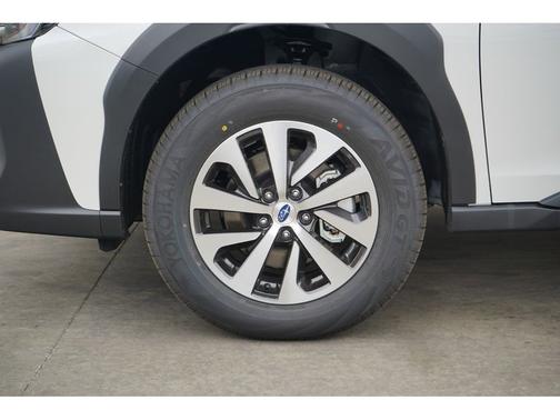 White 2025 Subaru Outback Premium