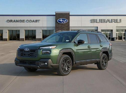 2026 Subaru Outback Limited XT