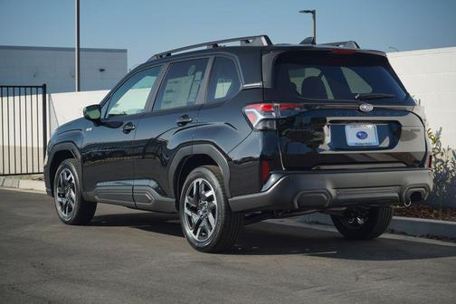 2025 Subaru Forester Hybrid Limited