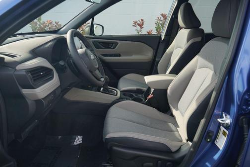 2025 Subaru Forester Hybrid Premium