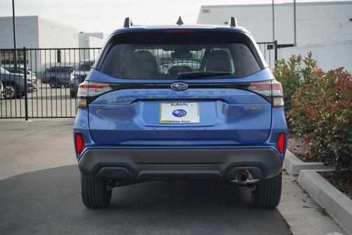 2025 Subaru Forester Hybrid Premium