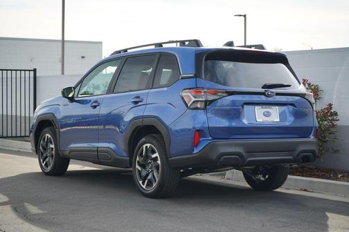 2025 Subaru Forester Hybrid Premium