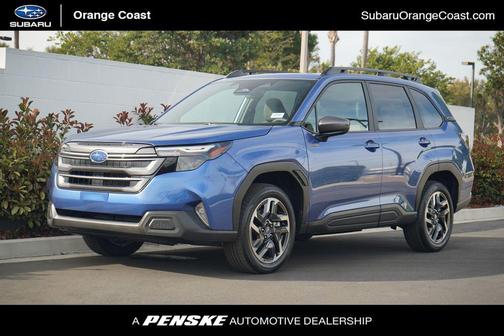 2025 Subaru Forester Hybrid Premium