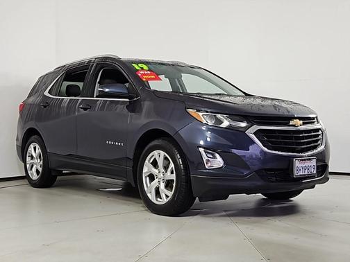 2019 Chevrolet Equinox 1LT